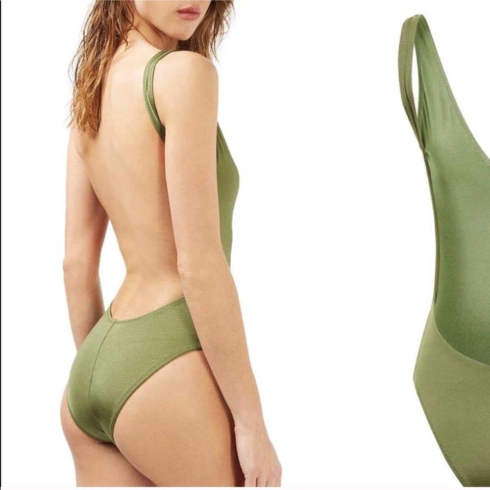 TopShop One Piece Swimsuit